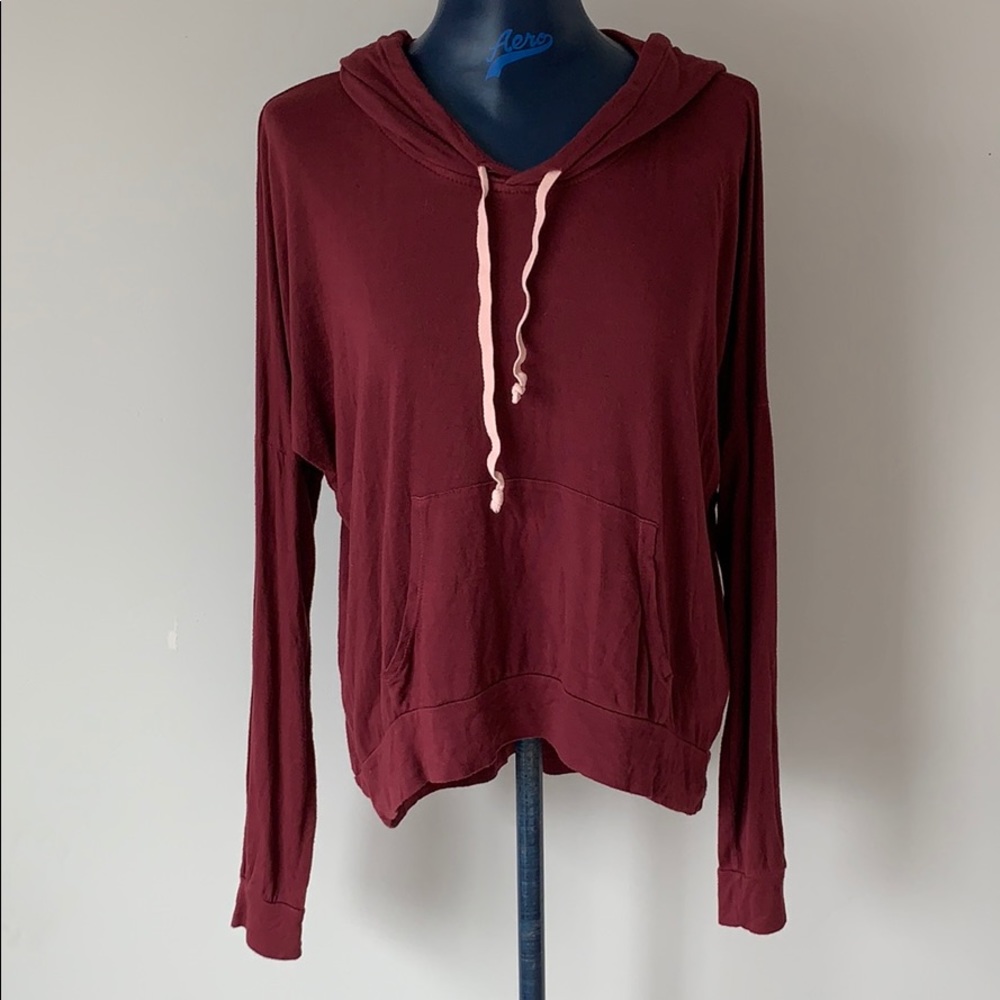 Brandy Melville hoodie long sleeve